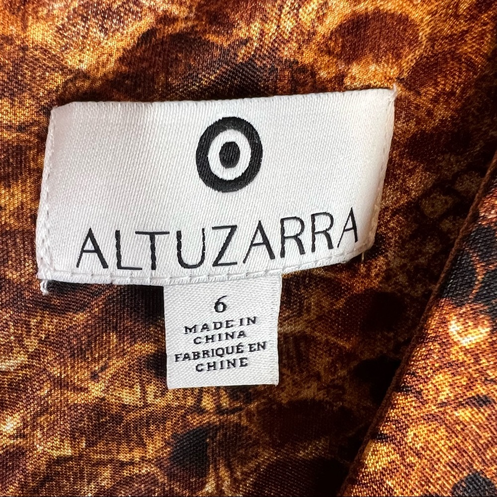 Altuzarra for Target Dress Python Print - Picture 5 of 10